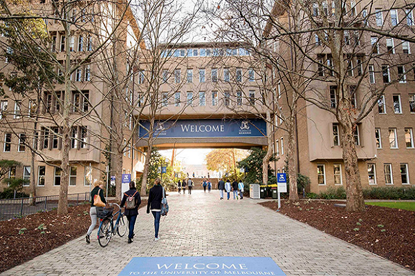 university of melbourne