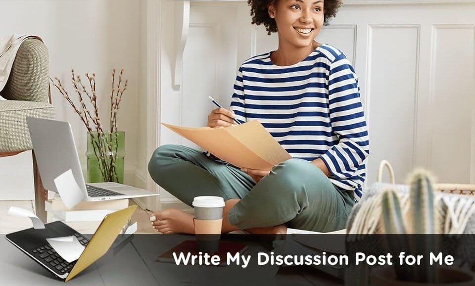 Write My Discussion