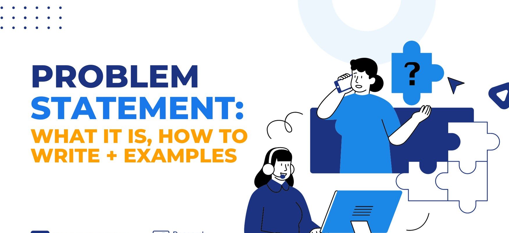 Write My Problem Statement
