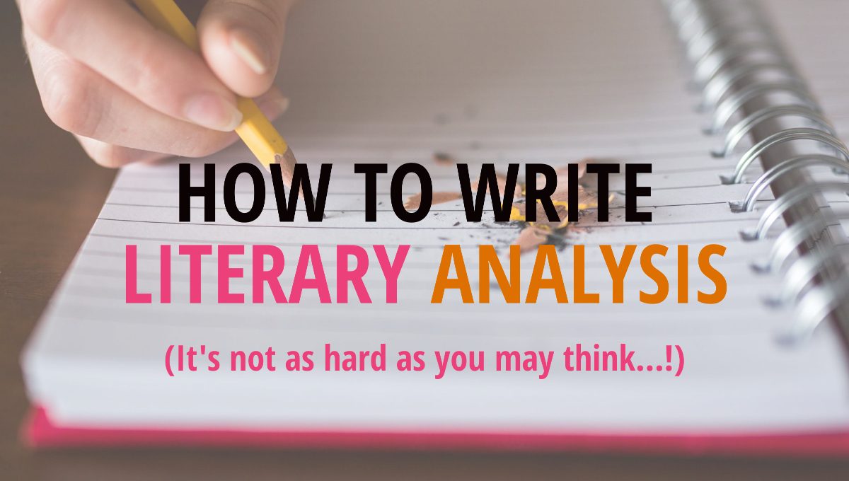 Write an Analysis