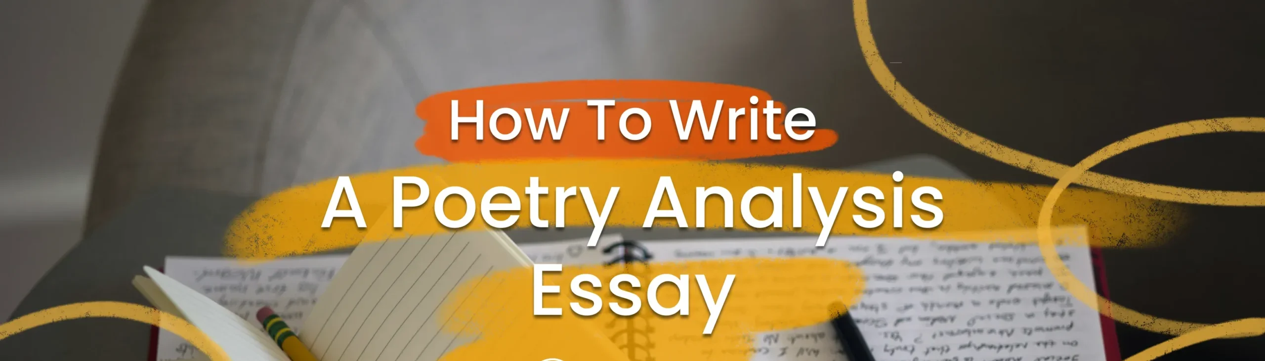 Write an Analysis