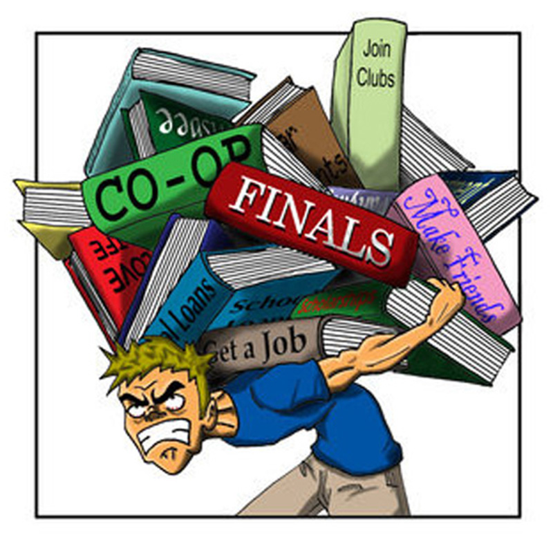 academic pressure