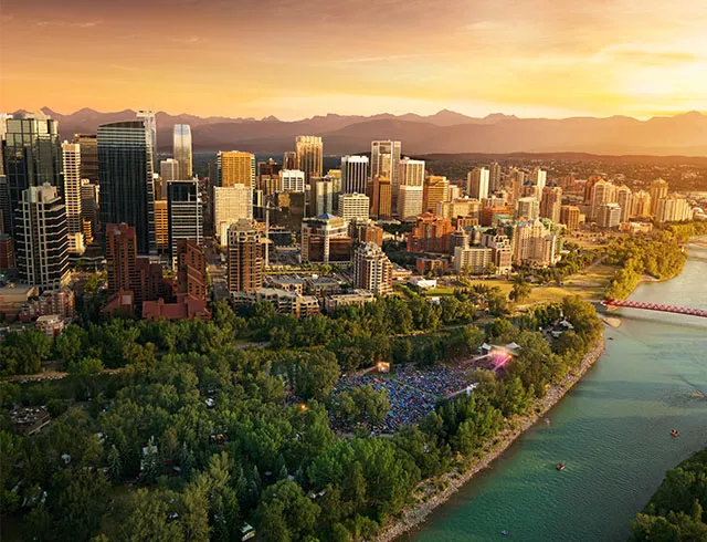 calgary