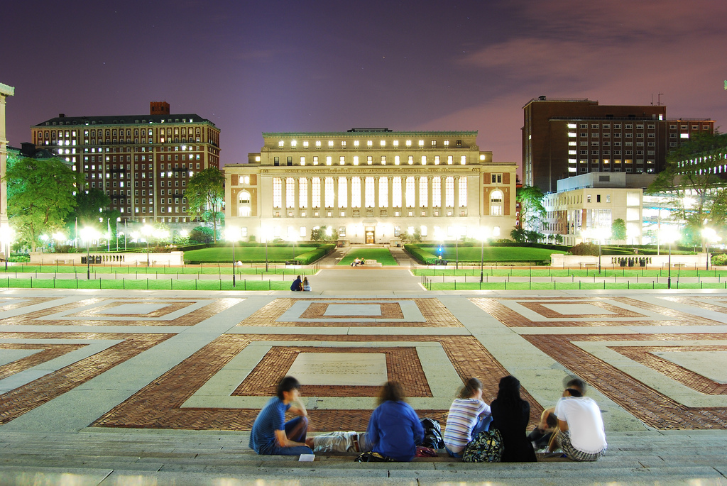 columbia