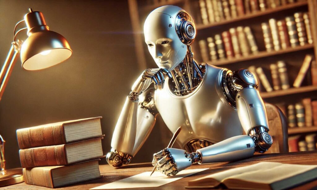 AI content humanization services