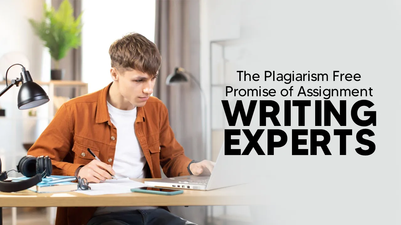 plagiarism free business assignment