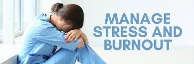 strategies to help nursing students manage stress and avoid burnout