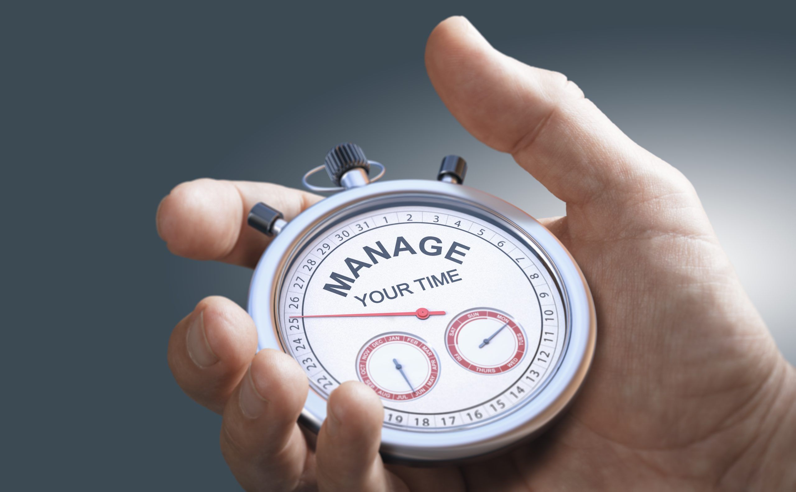 time management