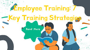 training and development