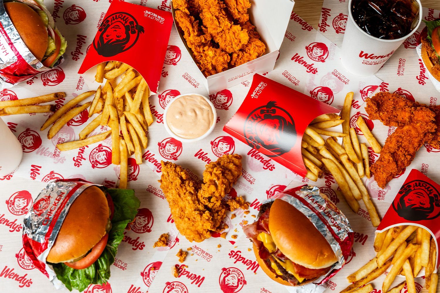 wendy's