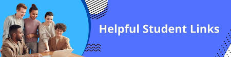 Helpful Student Resources