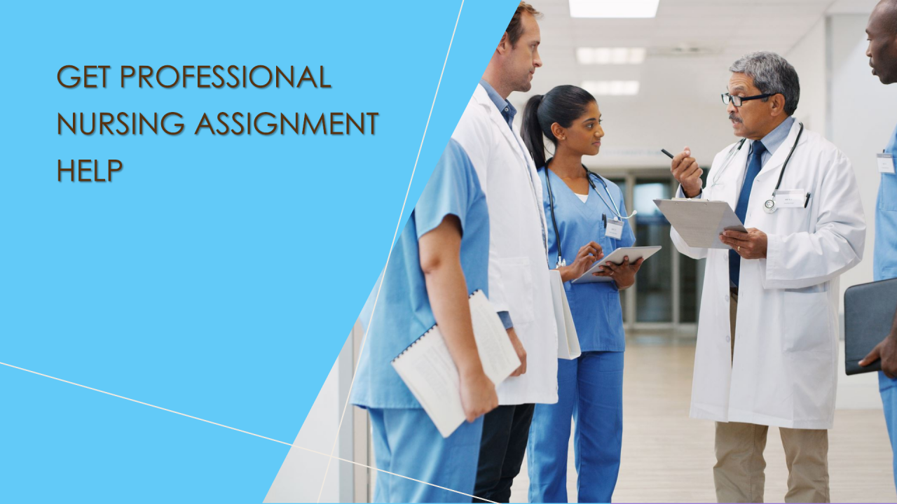 Nursing Homework Help