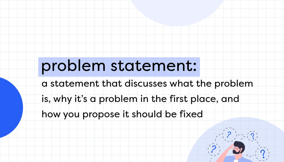 Problem Statement