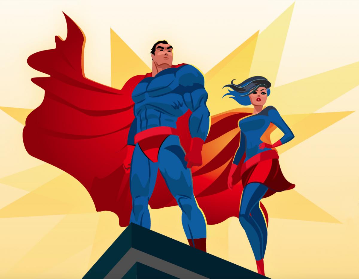 heroes