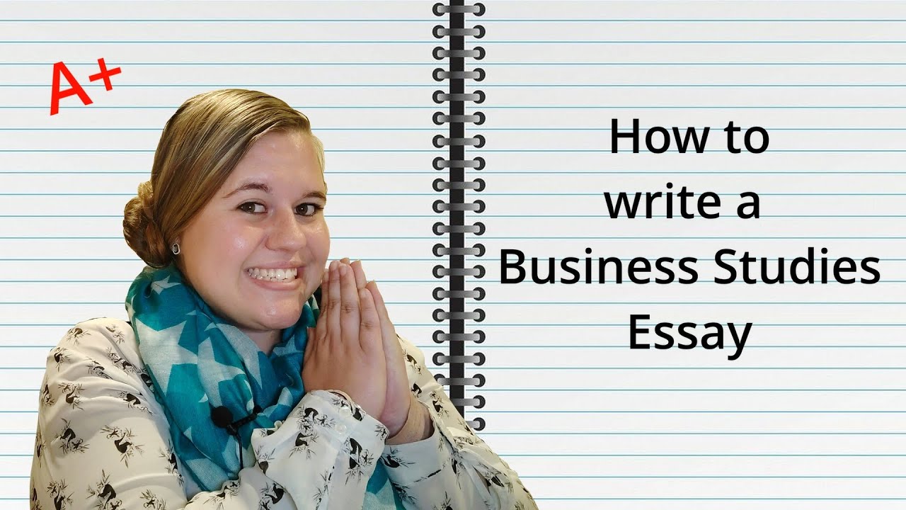 Business Essay Assignment