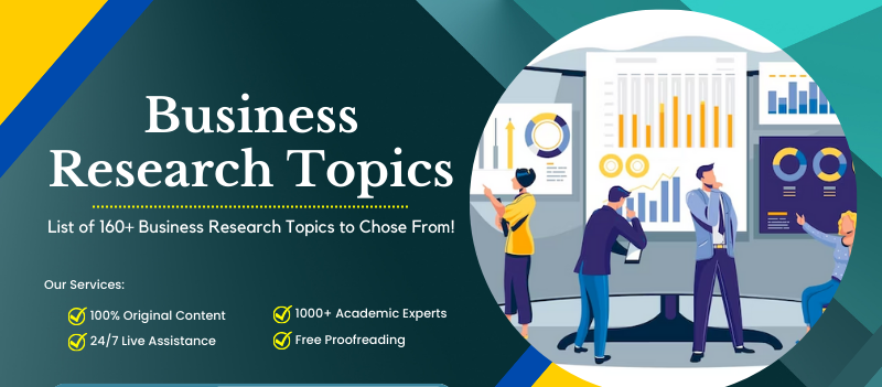 Business Research Ideas
