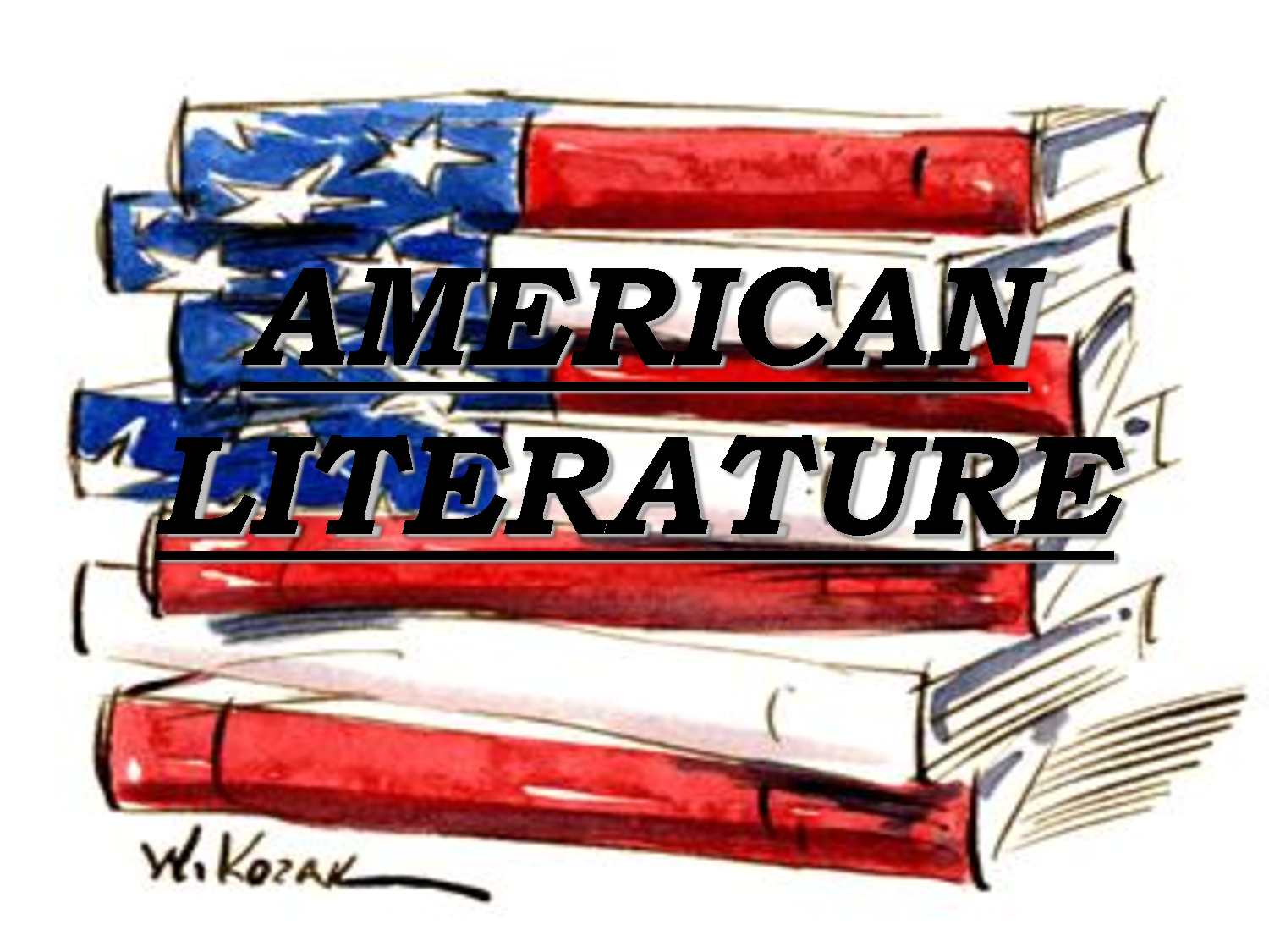 American literature