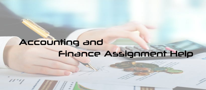 Business Finance Assignment