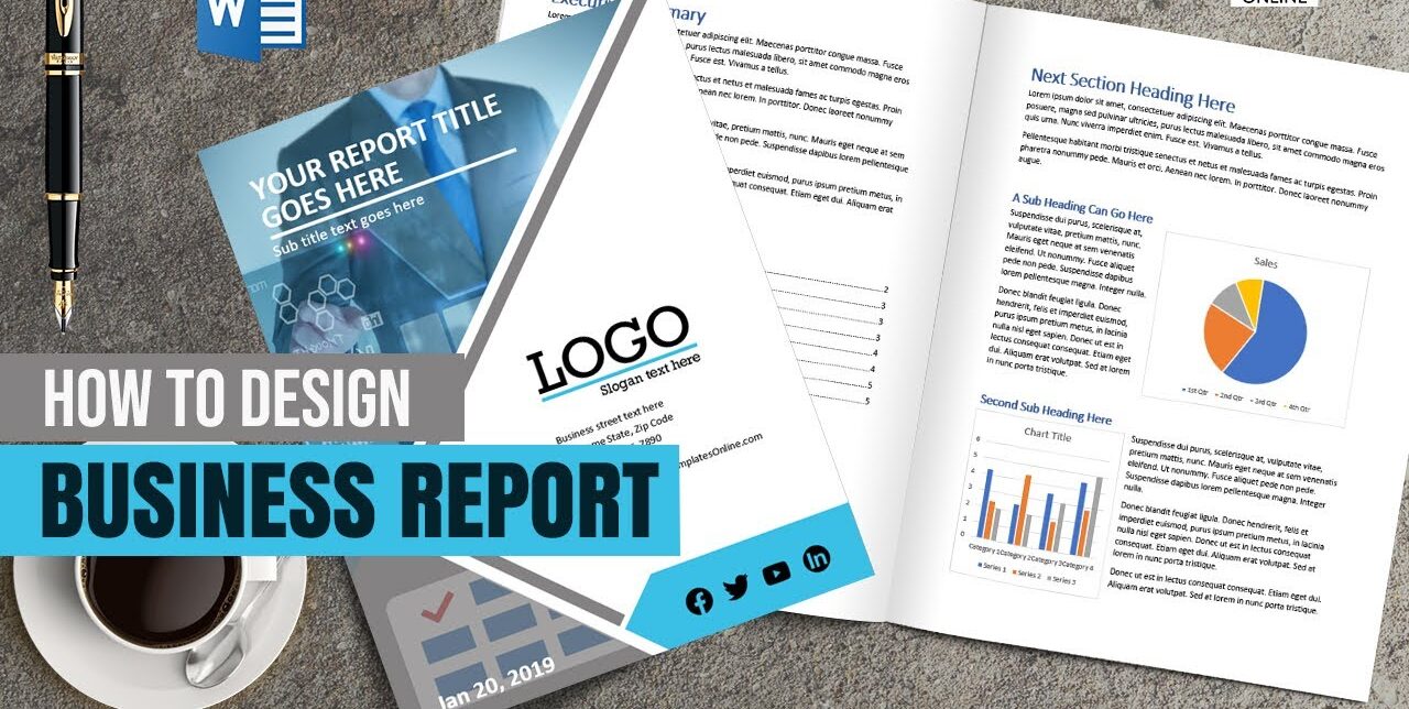 Business Reports for Students