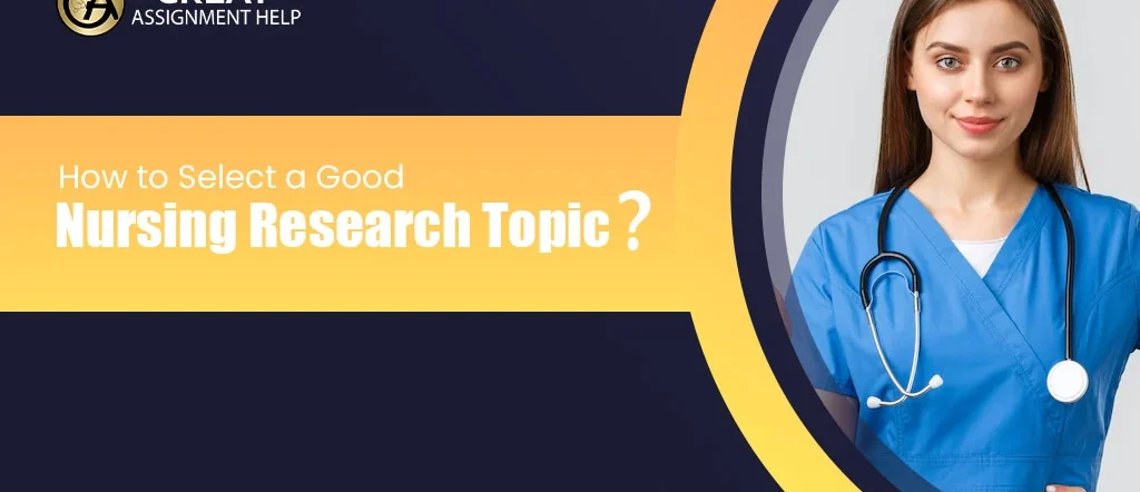 Nursing Research Topic Idea
