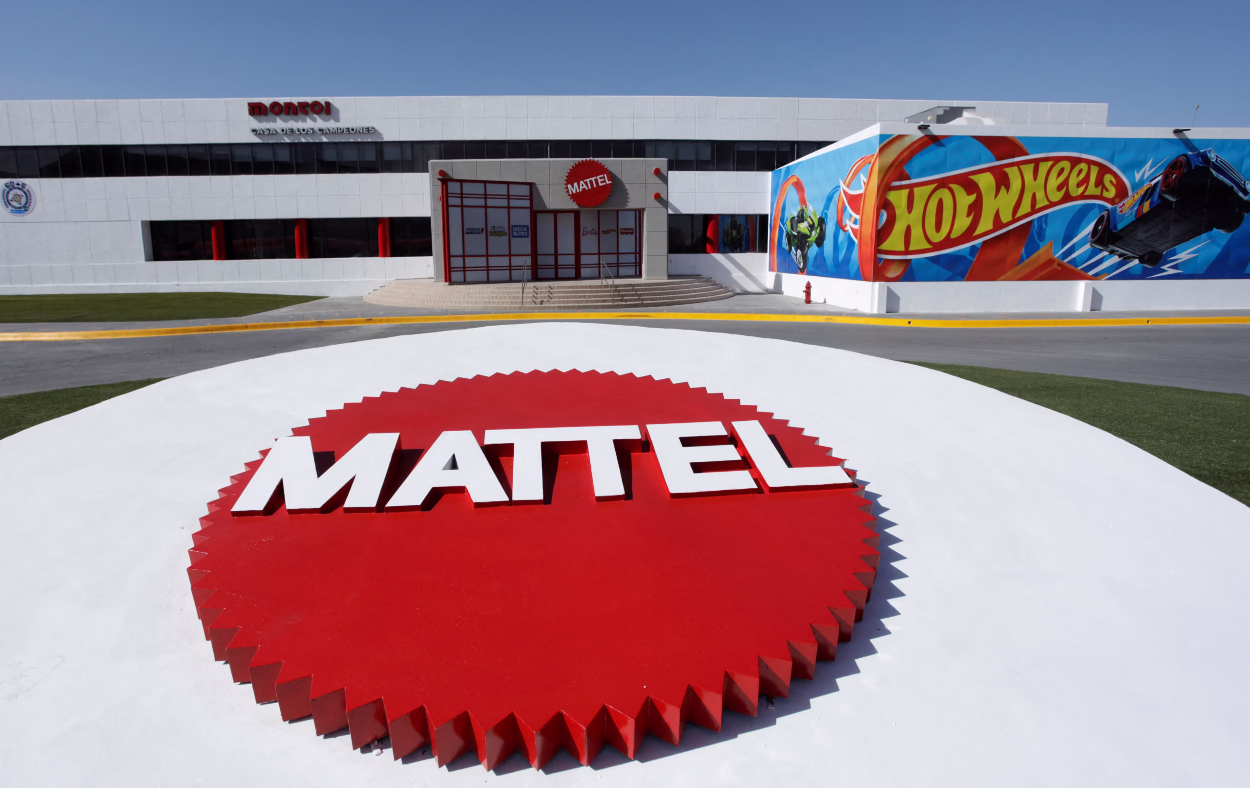 mattel