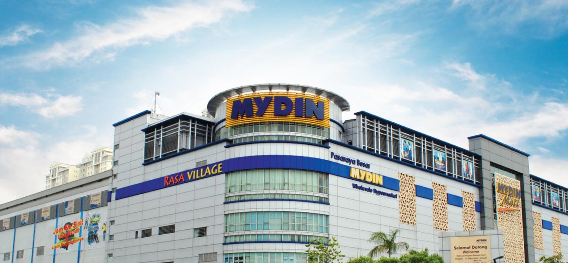 MYDIN