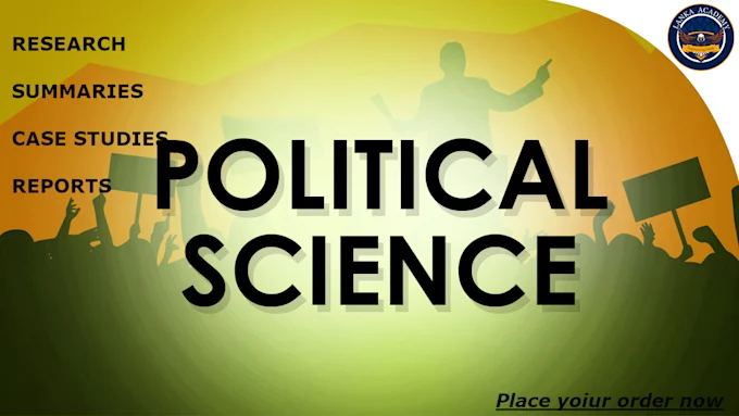 Political Science Case Study