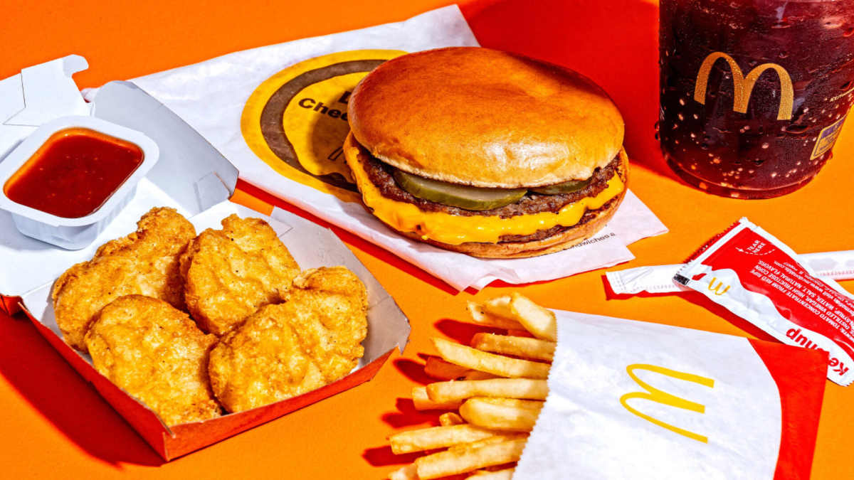 mcdonald's