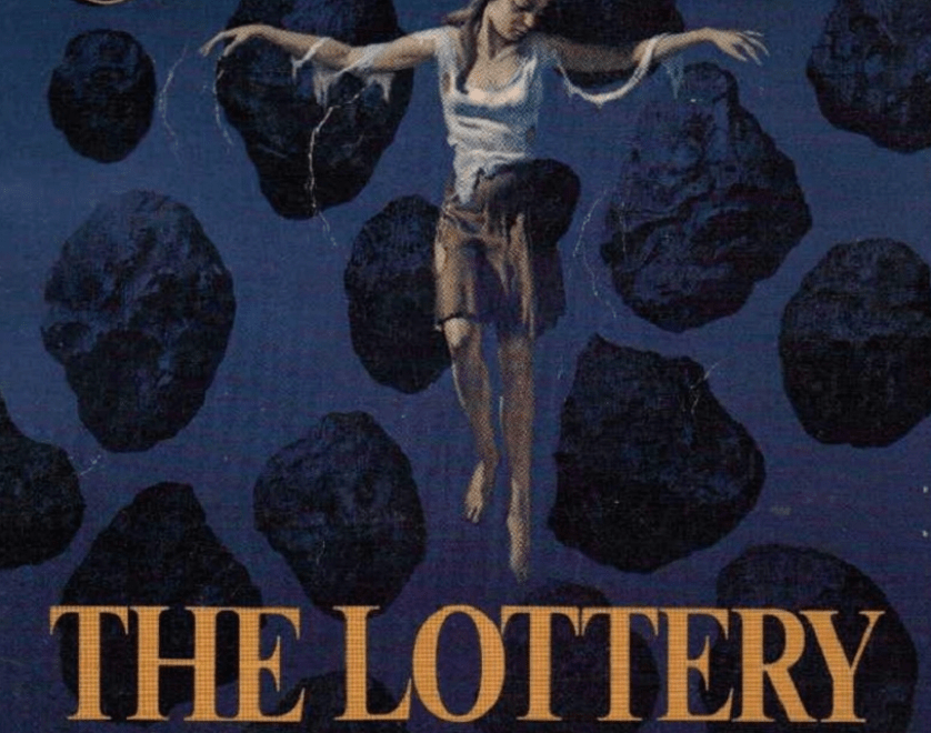 the lottery