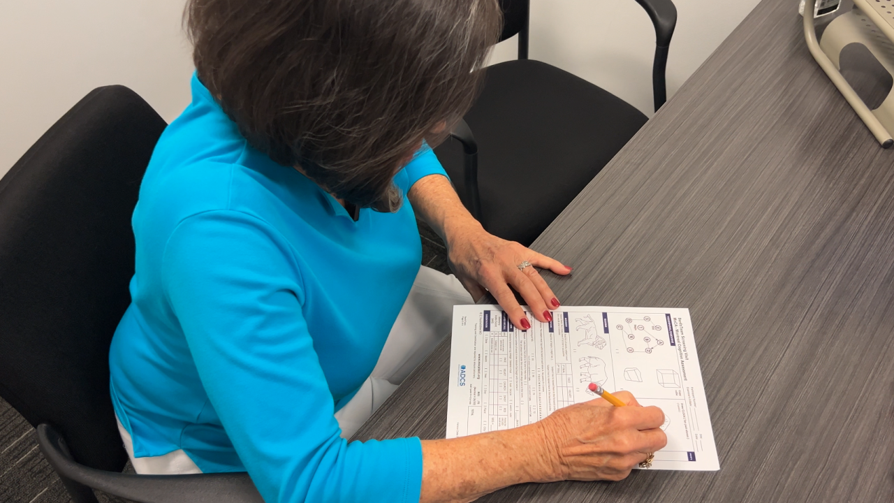 Clinical Paper Homework