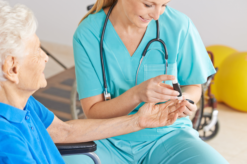 Diabetes Nursing Care
