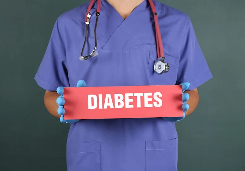 Diabetes Nursing Care