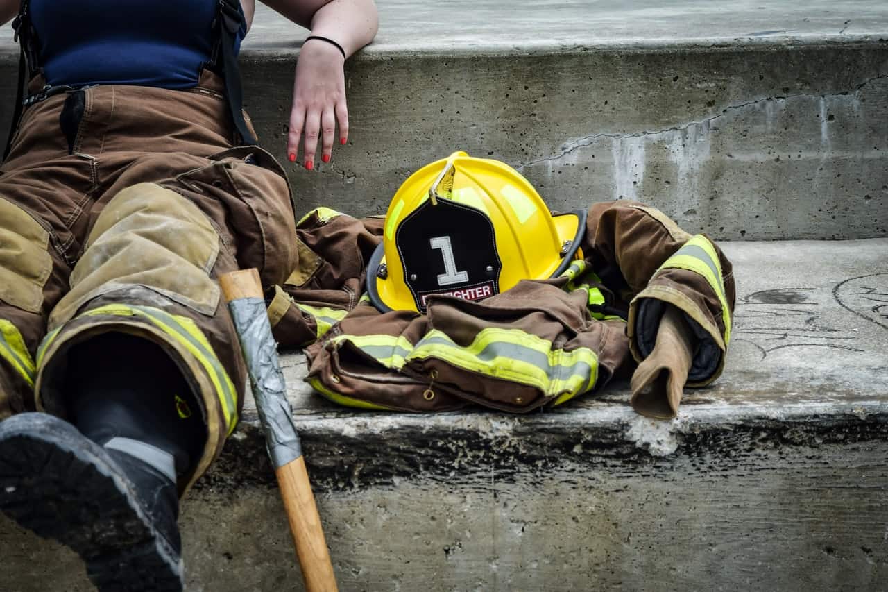 Firefighter Mental Health Support