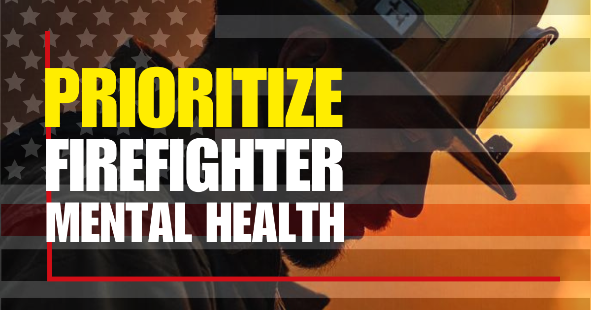 Firefighter Mental Health Support