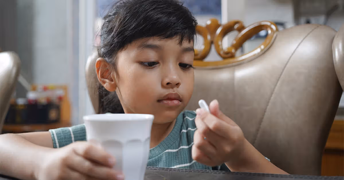 Pediatric ADHD Treatment