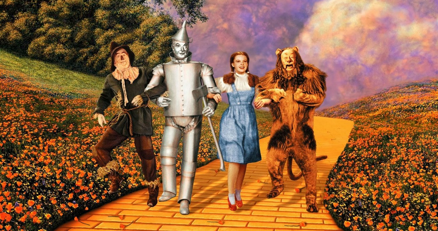 The Wonderful Wizard of Oz