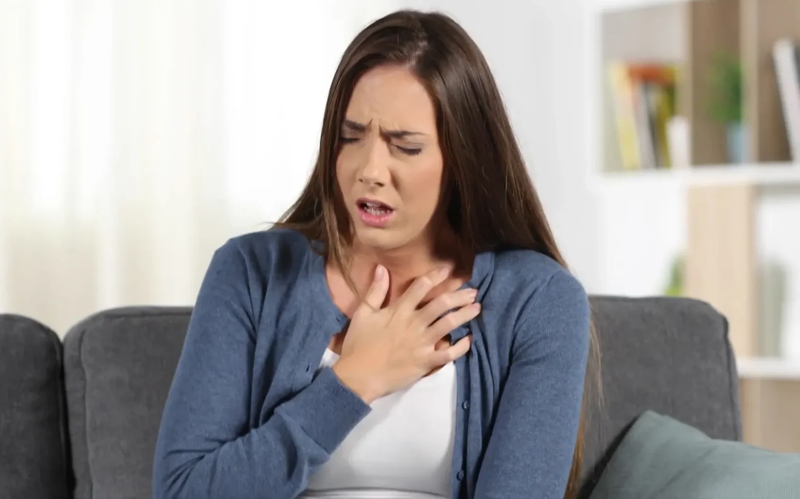 Anxiety Disorder with Panic Attacks
