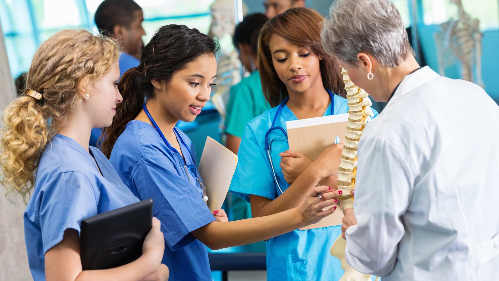 Evidence-Based Nursing Practice