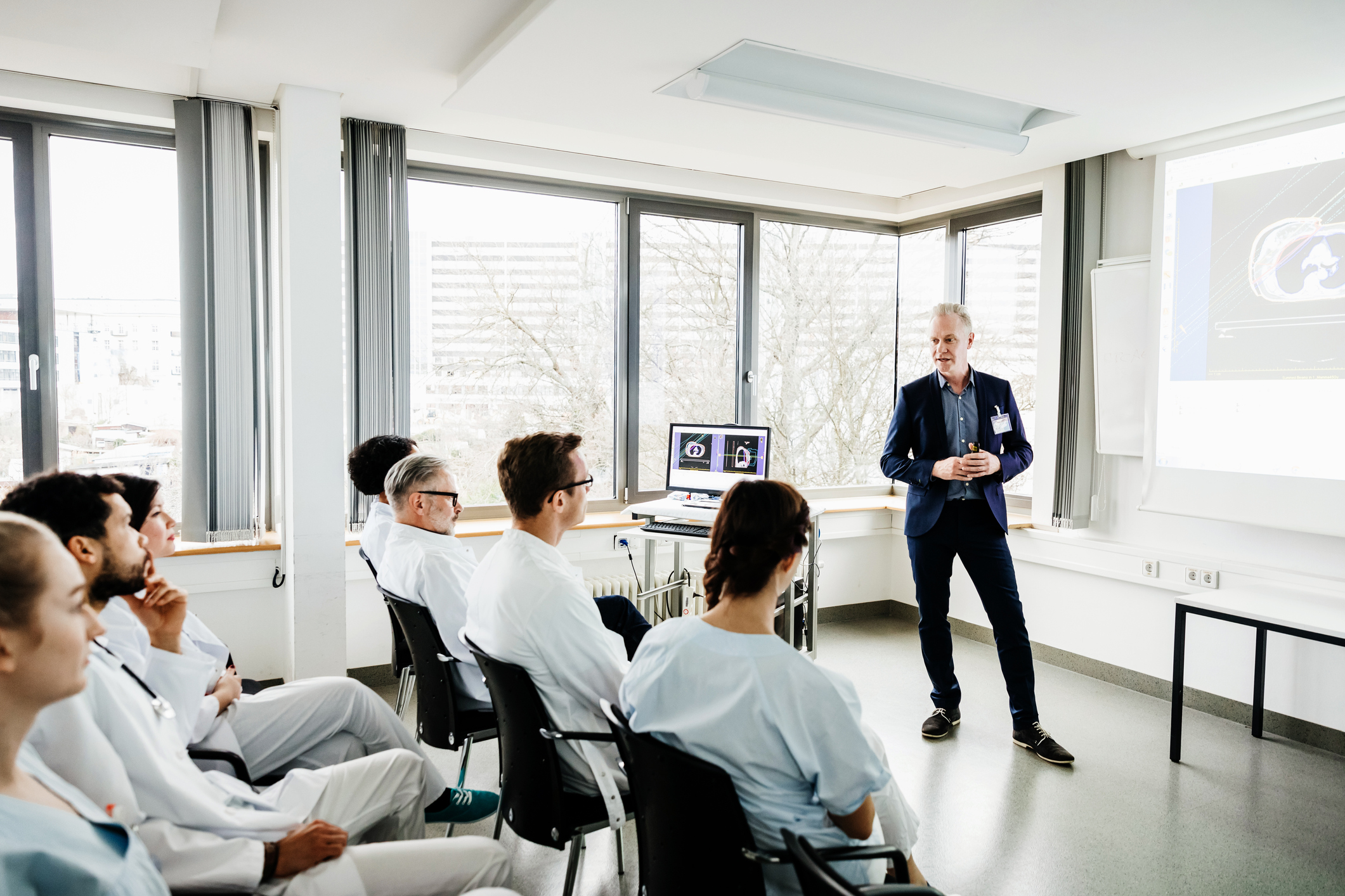 Health Data Literacy in Nursing