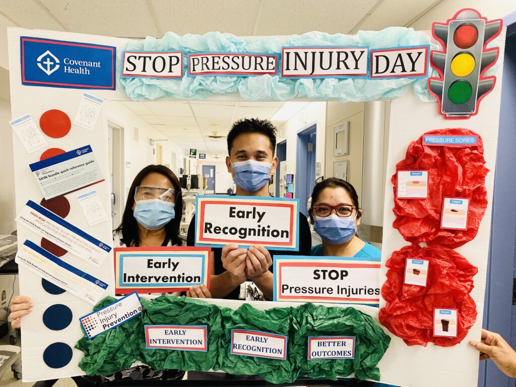 Pressure Injury Prevention Bundle