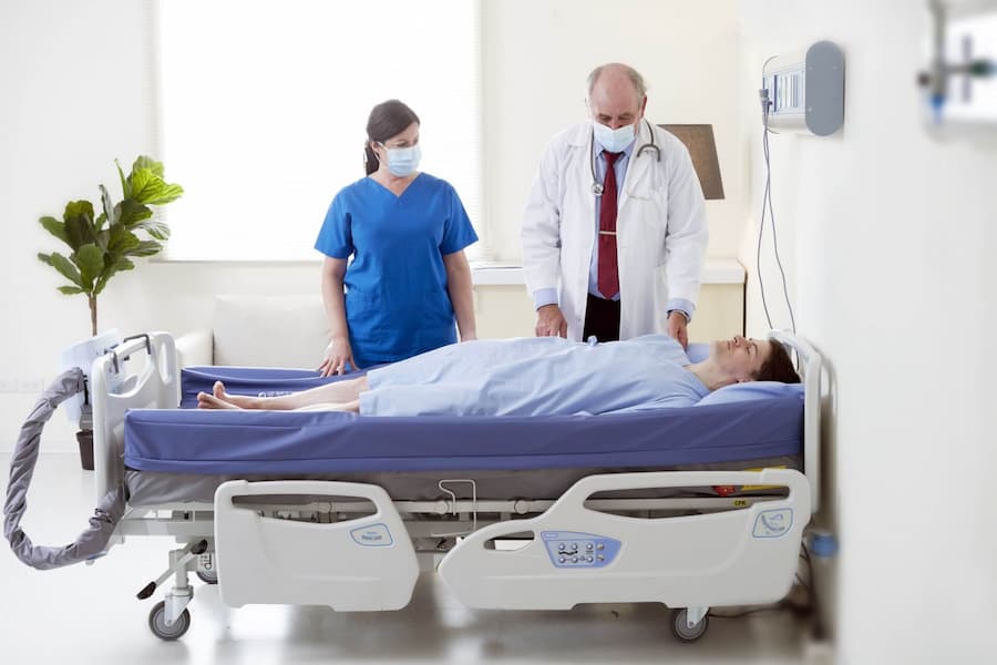 Pressure Injury Prevention Bundle