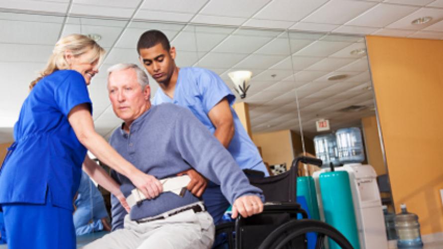 Pressure Injury Prevention Bundle