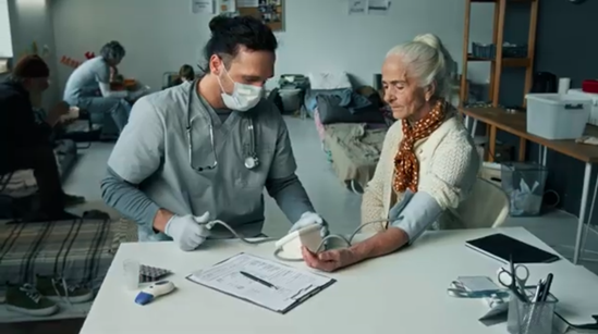 Universal Health Coverage Nursing