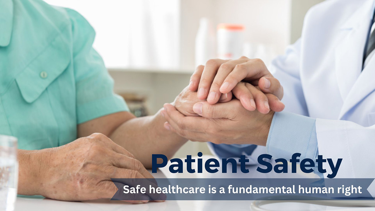Healthcare Policy and Patient Safety