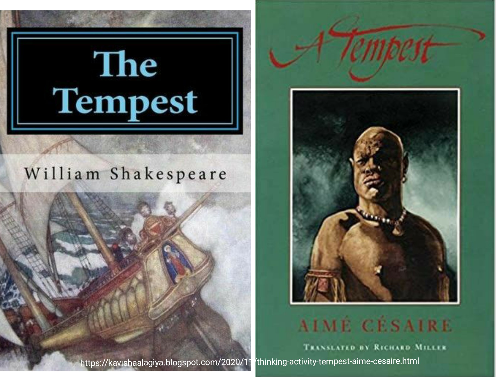 a tempest