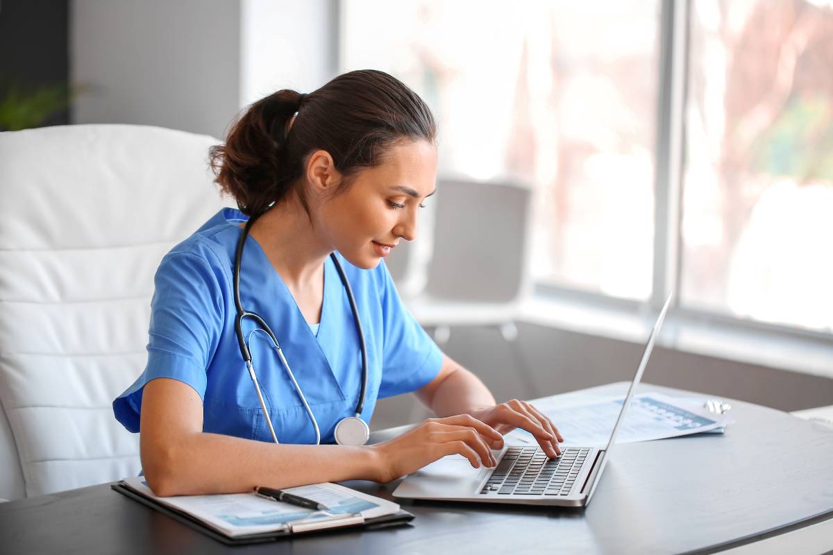 Nurse as a Knowledge Worker