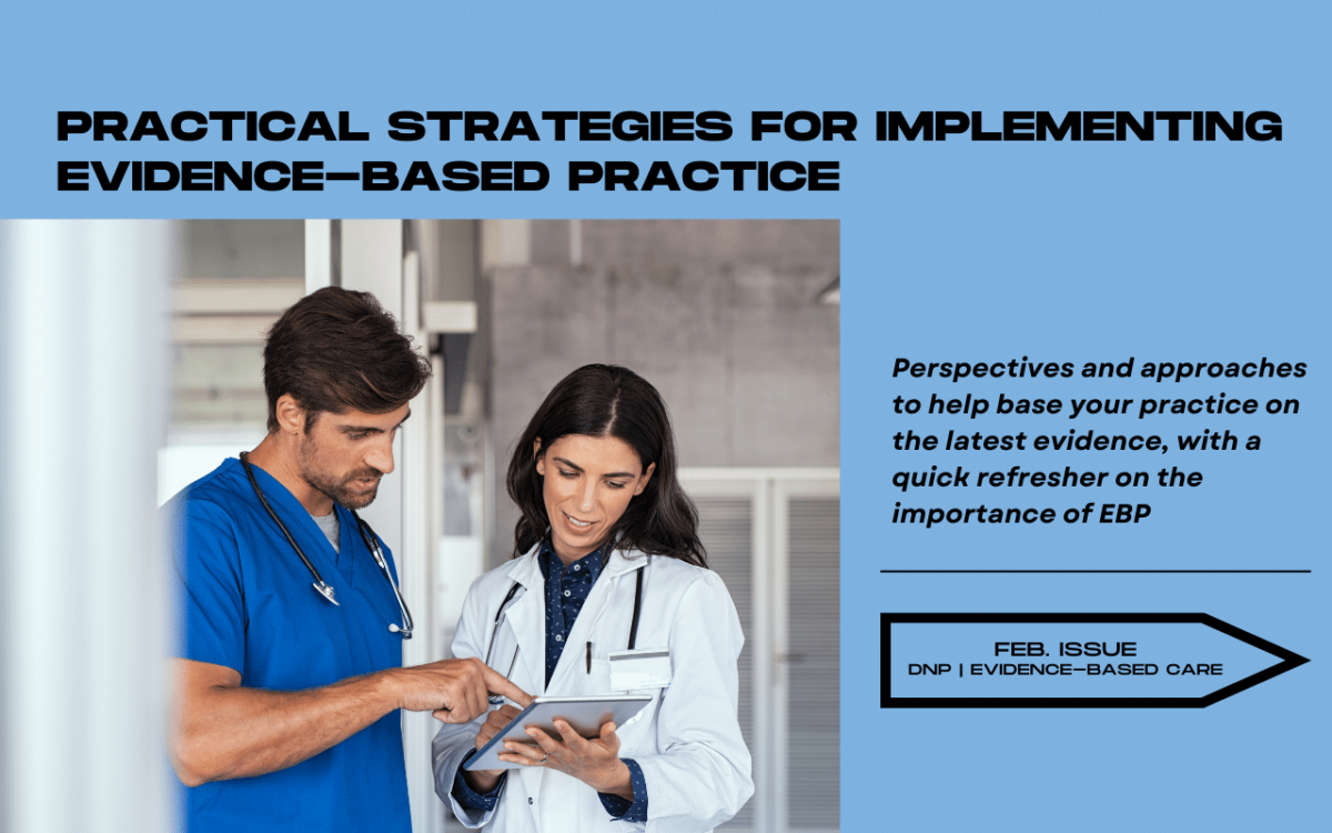 Nursing EBP Discussion Post Help