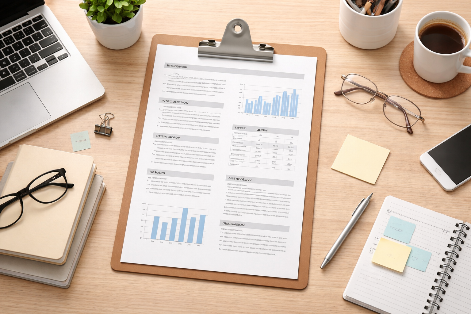 Academic Formatting and Structure Review