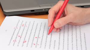 Proofreading and Citation Fixing