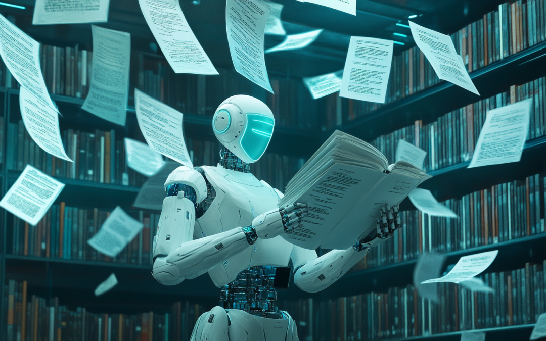 AI proofreading service for students